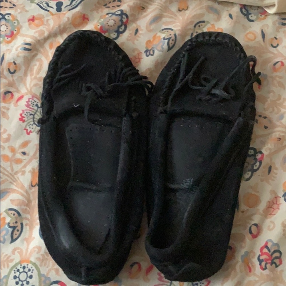 Minnetonka moccasins